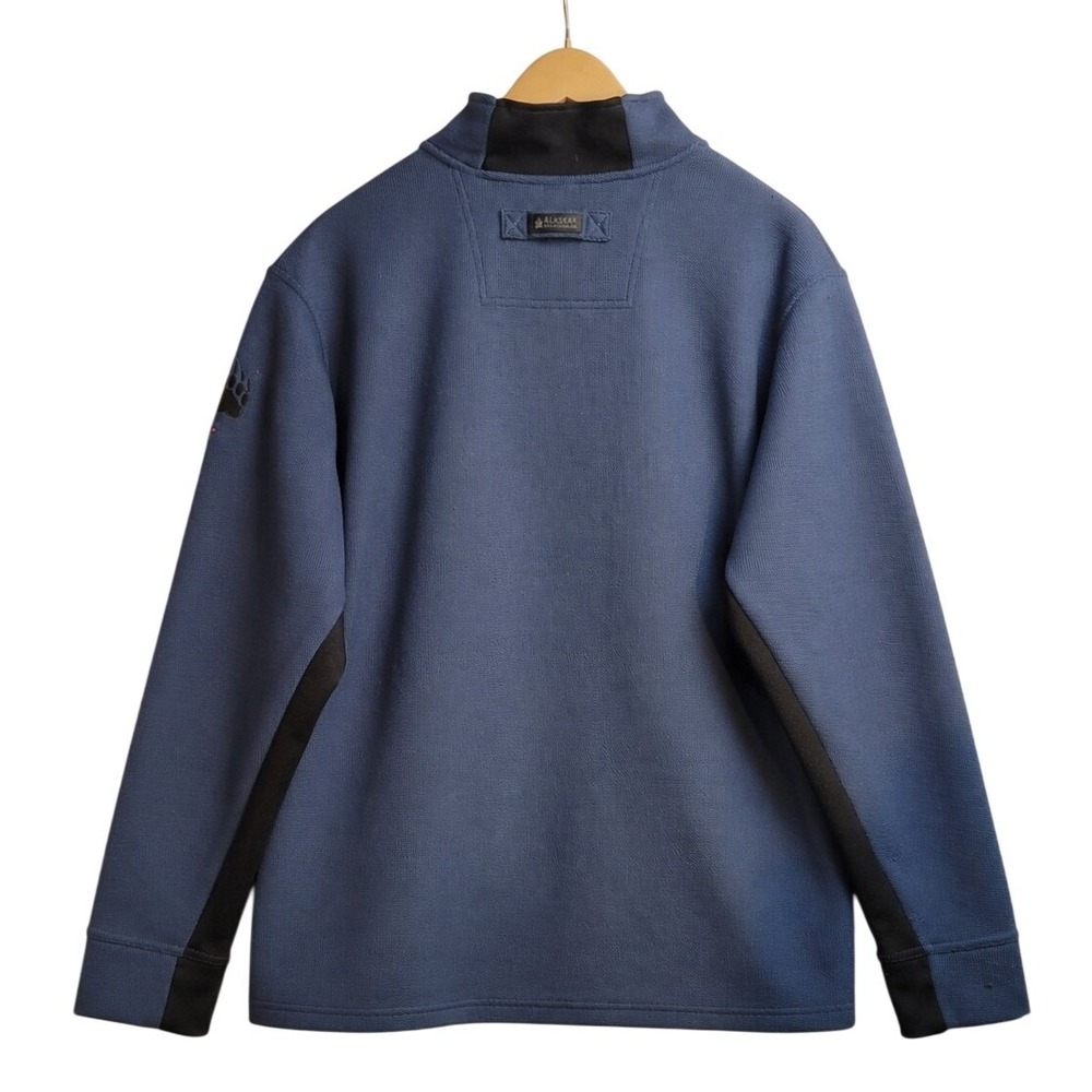 Alaskan Hardgear (AKHG) Fleece Jacket by Duluth Trading Co. Men's SKUCH128 - Picture 3 of 7